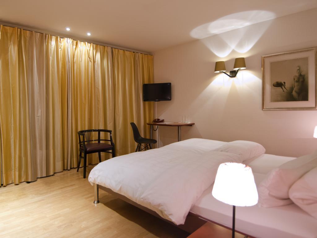 Hotel Scholl Швебиш-Халль Номер фото
