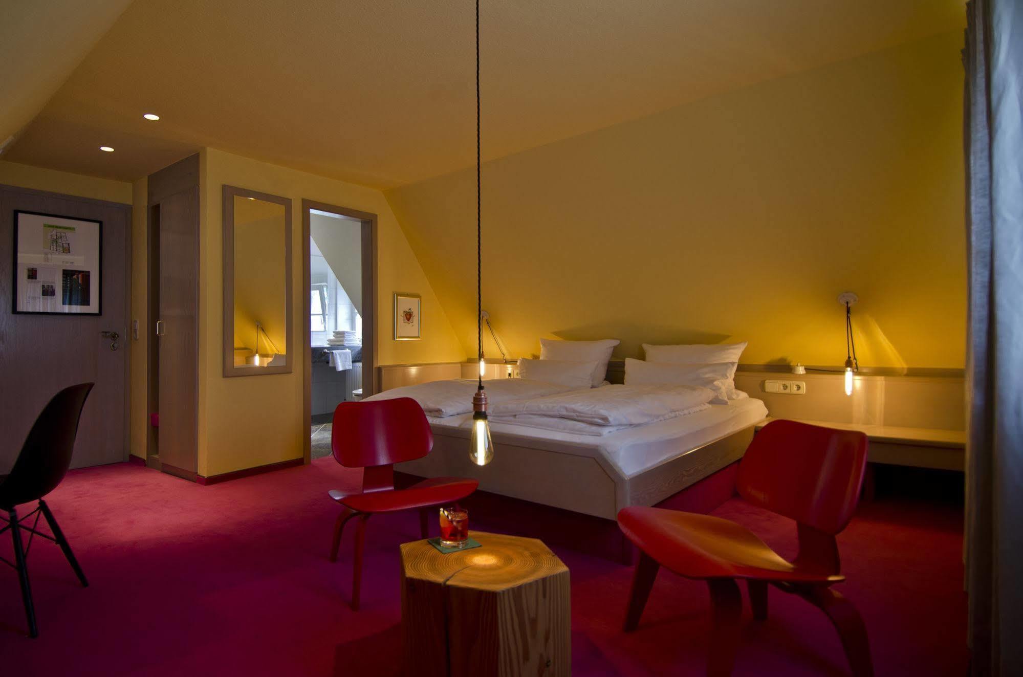 Hotel Scholl Швебиш-Халль Экстерьер фото